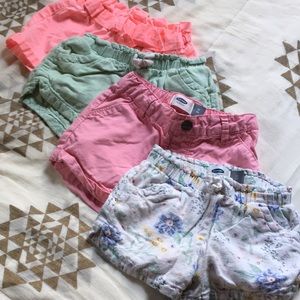 3T shorts bundle
